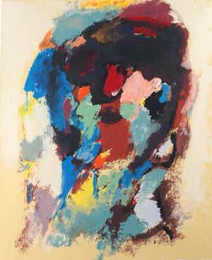 Eugene Brands - The Gardener verkocht voor € 375!