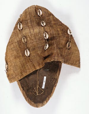 Kuba - Hout, Ngady masker kopen? Bied vanaf 1!