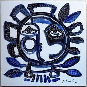 Rob van Trier - Sol (Nr. 27) verkocht voor € 130!