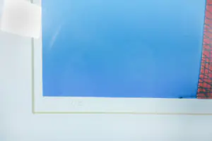 Helmut Böhm - Ets, West East- Ingelijst kopen? Bied vanaf 50!