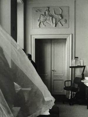 Bert Verhoeff - Foto , Demonstratie verpleegkundigen Binnenhof Den Haag , 1 maart 1989 kopen? Bied vanaf 100!