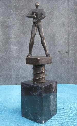 Ad Braat - Metaalbewerker. kopen? Bied vanaf 40!