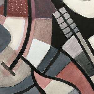 Toine Corstjens - Gedachten kopen? Bied vanaf 425!