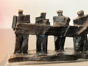 Frans Steginga - Samen de zaak van de grond tillen kopen? Bied vanaf 29!