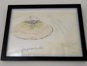 Panamarenko - Bing II kopen? Bied vanaf 350!