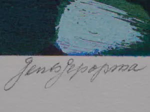 Jentsje Popma - Bruggetje bij Giessendam kopen? Bied vanaf 100!