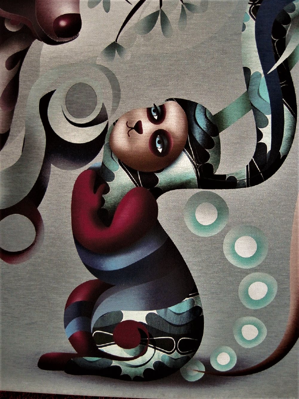 Roya Hamburger (1971)