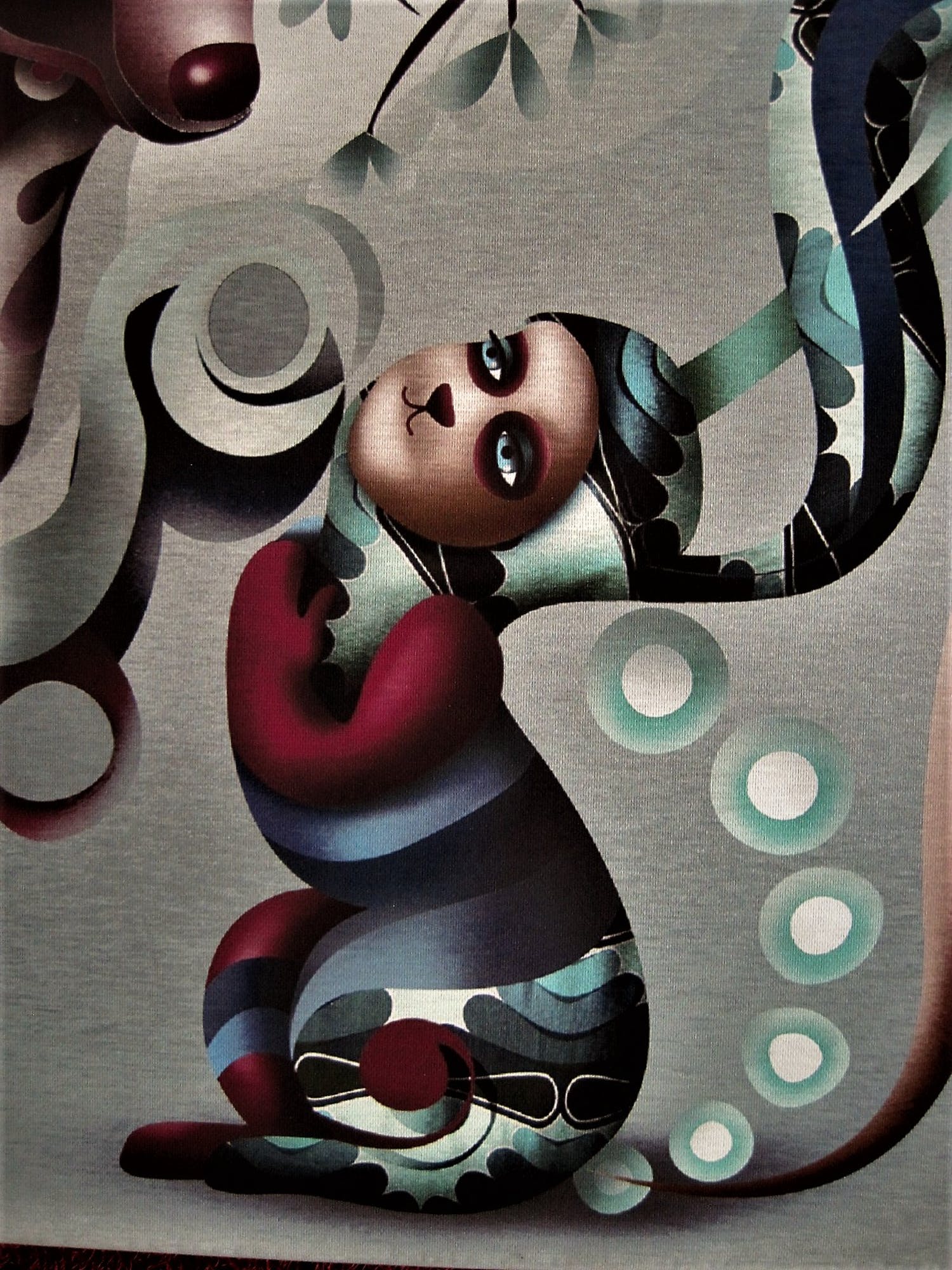 Roya Hamburger (1971)