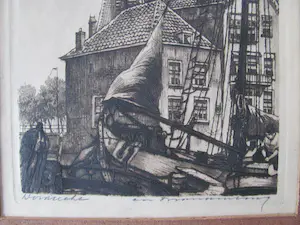 Cornelis Brandenburg - Dordrecht kopen? Bied vanaf 50!