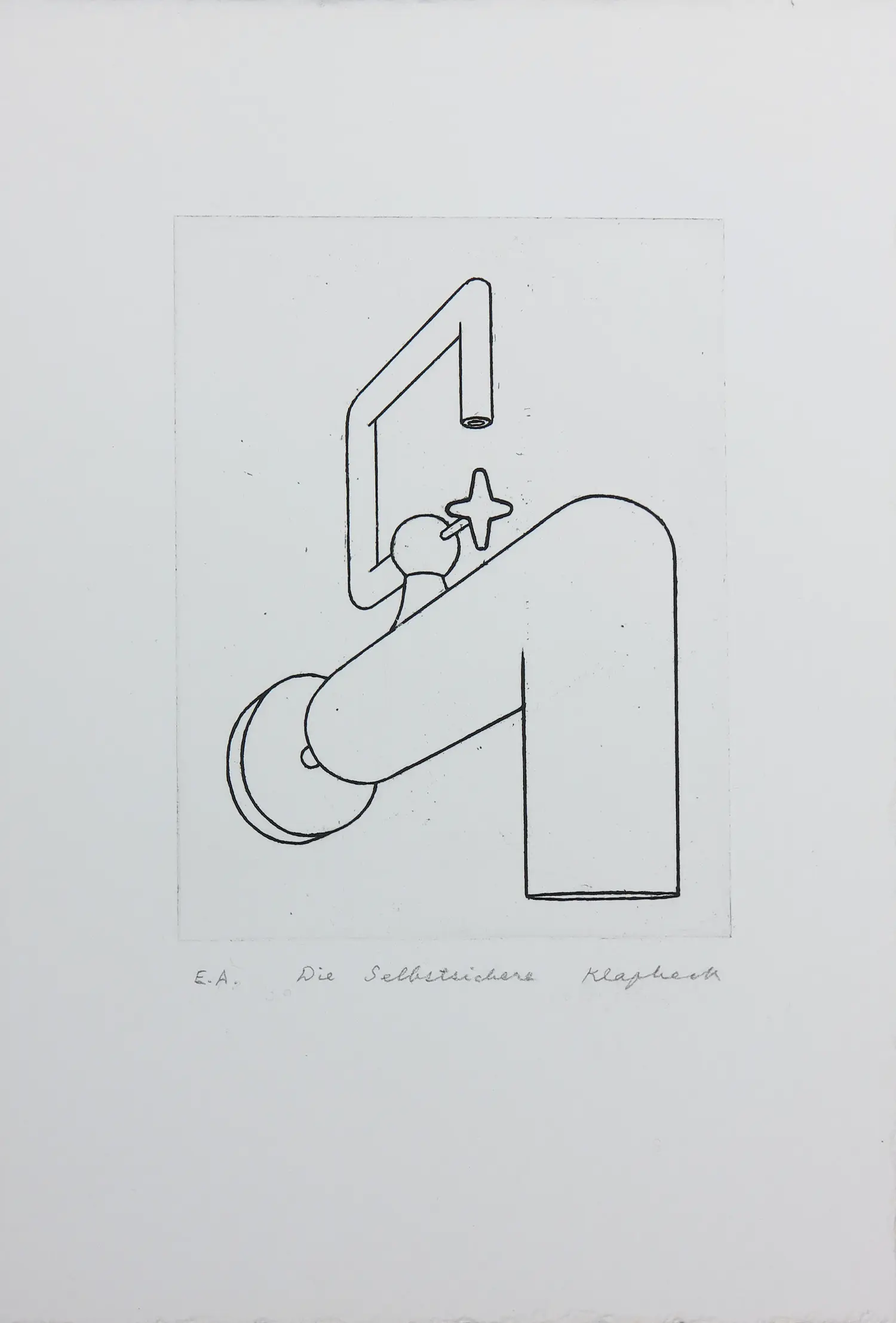 Konrad Klapheck (1935)