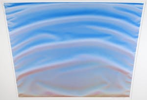 Hans Luiken - Goauche, Sky I (Groot) kopen? Bied vanaf 1!