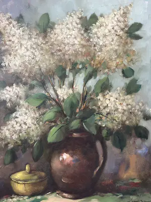 Harry Koolen - Sering bloem kopen? Bied vanaf 50!