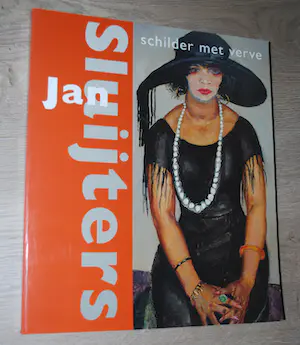 Jan Sluijters - 4 boeken ->gratis verzonden NL kopen? Bied vanaf 50!