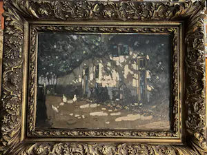 Henri Endlich - boerderij met kippen op erf kopen? Bied vanaf 100!