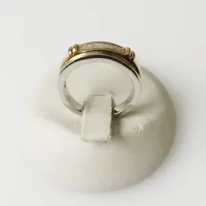 Diamanten ring kopen? Bied vanaf 850!