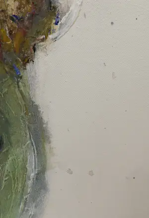 Jacquem - Olieverf op doek, Vier portretten - Ingelijst (Zeer groot) kopen? Bied vanaf 150!