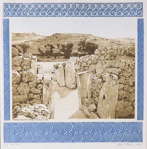 John E. Palmer - Ets, Megalithic Temples on the Island of Gozo kopen? Bied vanaf 1!