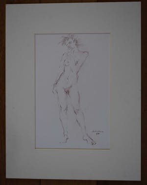 Joop Liesker - Naaktmodel 2 kopen? Bied vanaf 50!