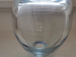 Gerda Stromberg - Dikwandige vaas. kopen? Bied vanaf 30!