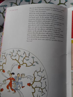 Joost Swarte - JOOST SWARTE - ON THE DISH - t.b.v. RANDSTAD HOLDING kopen? Bied vanaf 1!