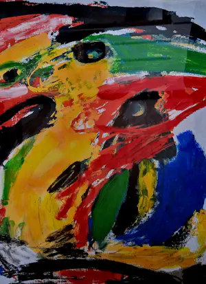 Martin van Wordragen - Rumoer in de Volière kopen? Bied vanaf 175!