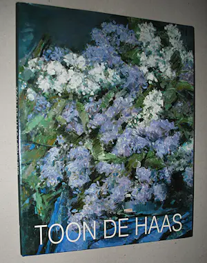 Toon de Haas - moeder met baby - litho - mooi ingelijst - inclusief boek kopen? Bied vanaf 75!