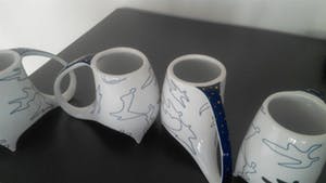 Corry Ammerlaan - Artihove New Dutch Delfts kopen? Bied vanaf 30!