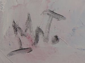 Martin van Wordragen - Olieverf op doek, Vrouw met papieren bloem - Ingelijst (Groot) kopen? Bied vanaf 250!