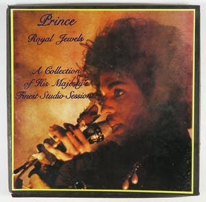 Prince and the Revolution - Royal Jewels - Bootleg Box met 3 LPs kopen? Bied vanaf 50!
