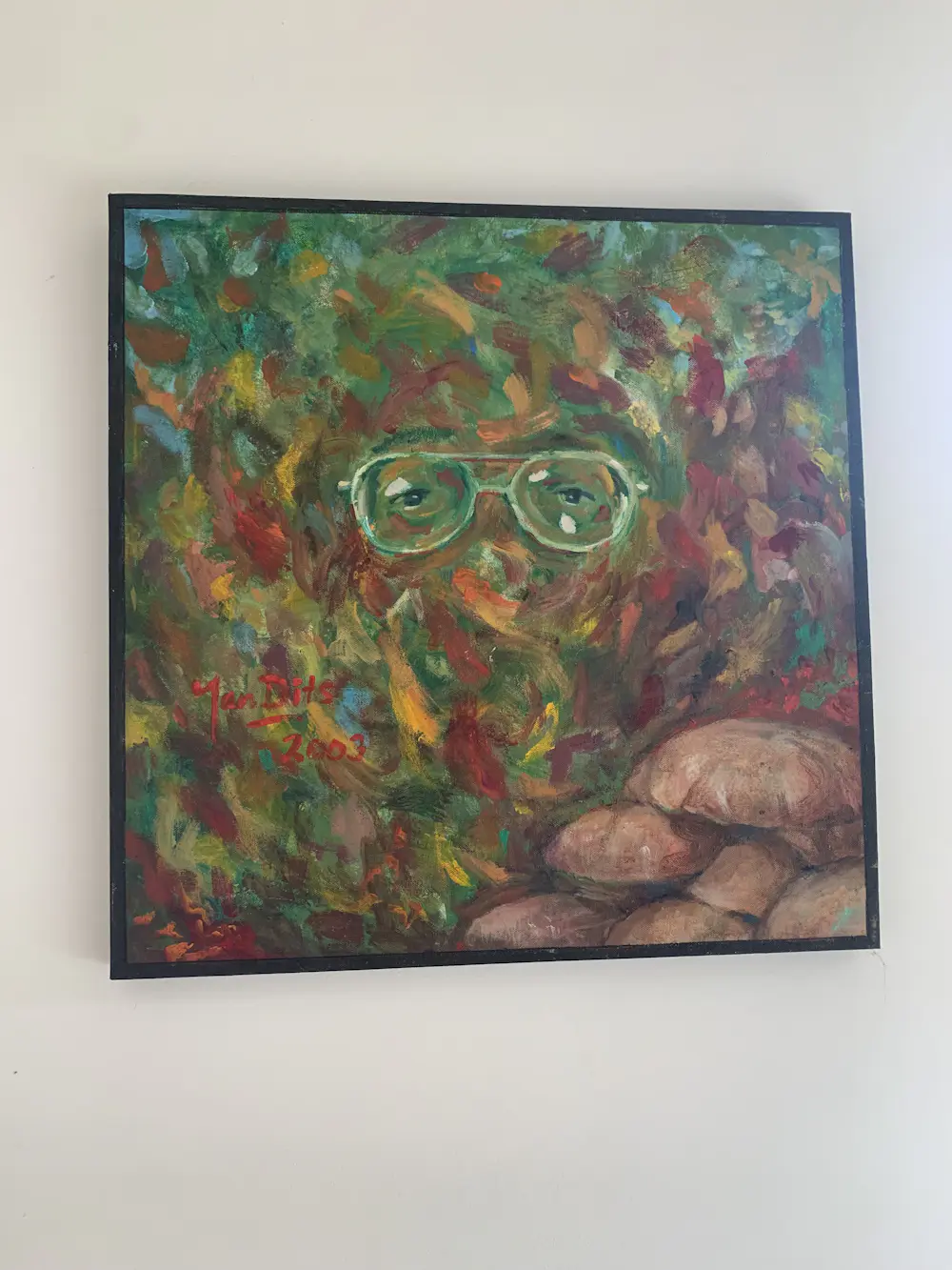 Jan Dits (1942-2019)