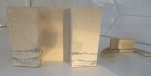 Niet of onleesbaar gesigneerd - Studio Keramisch (bouw)object "Hollands rivierenlandschap" kopen? Bied vanaf 10!