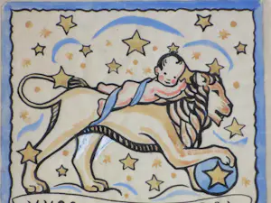 Rie Cramer - Geboortetekening - Gemengde techniek kopen? Bied vanaf 120!