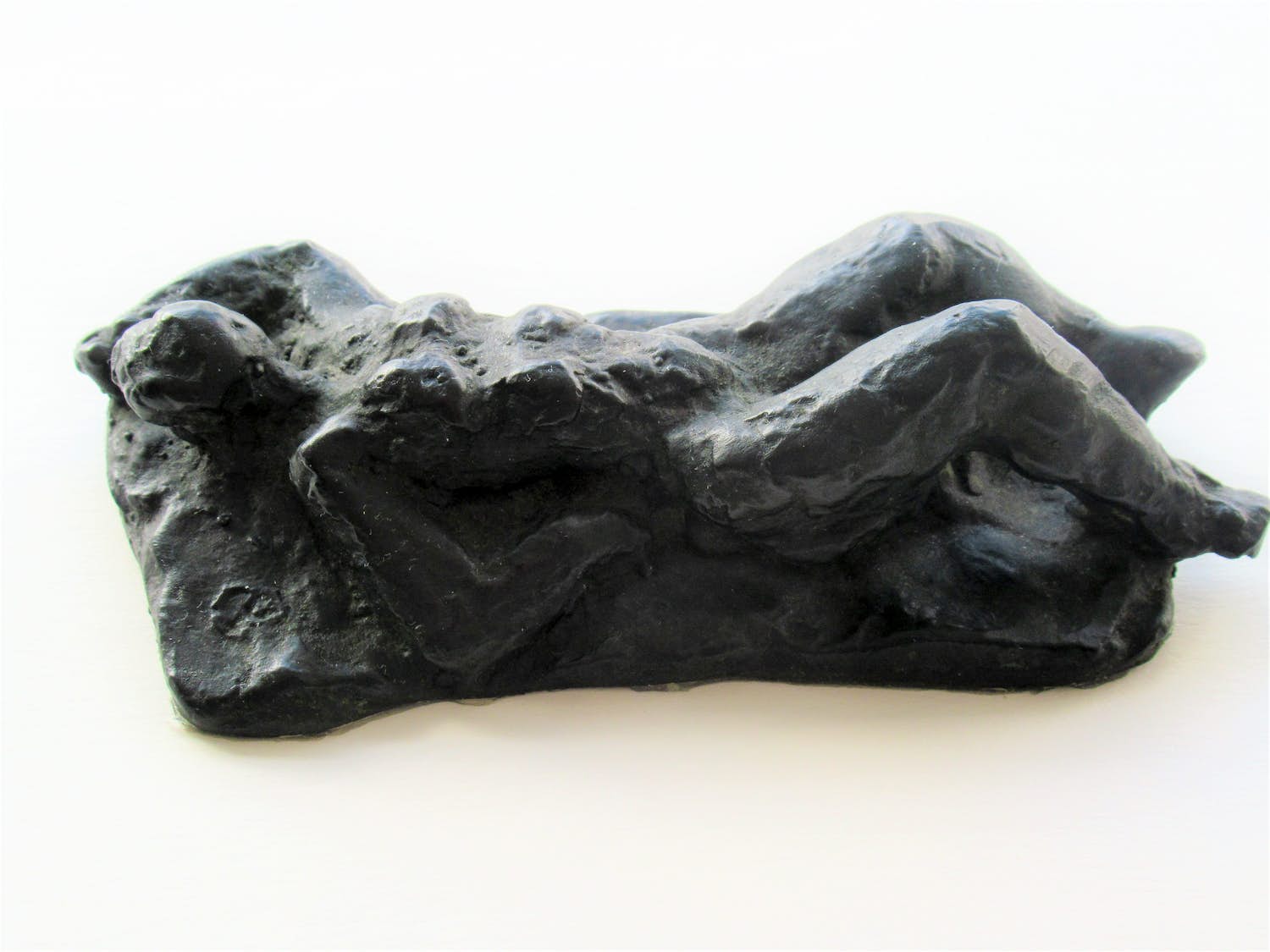 Charlotte van Pallandt - liggend naakt kopen? Bied vanaf 350!