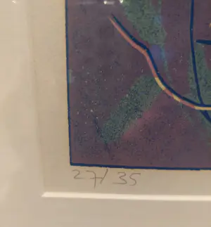 Anton Vrede - de hoornblazer (beperkte oplage) kopen? Bied vanaf 35!