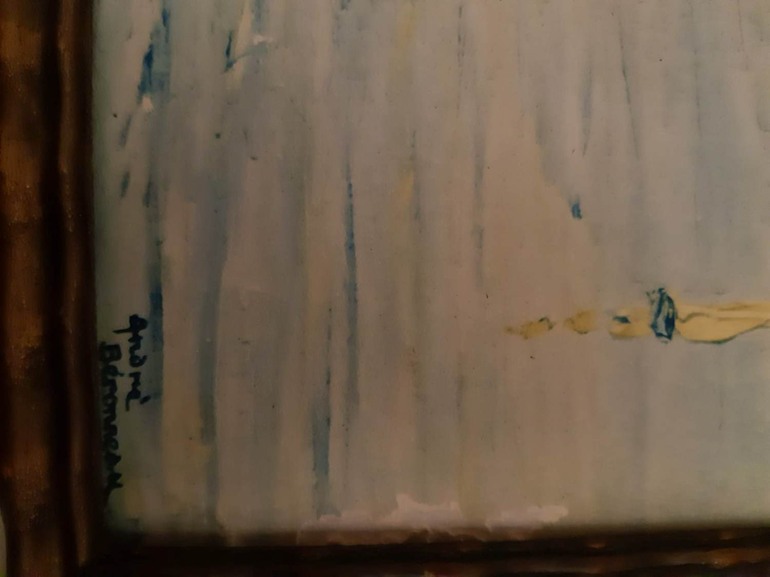 André Beronneau - Zeezicht schepen kopen? Bied vanaf 50!