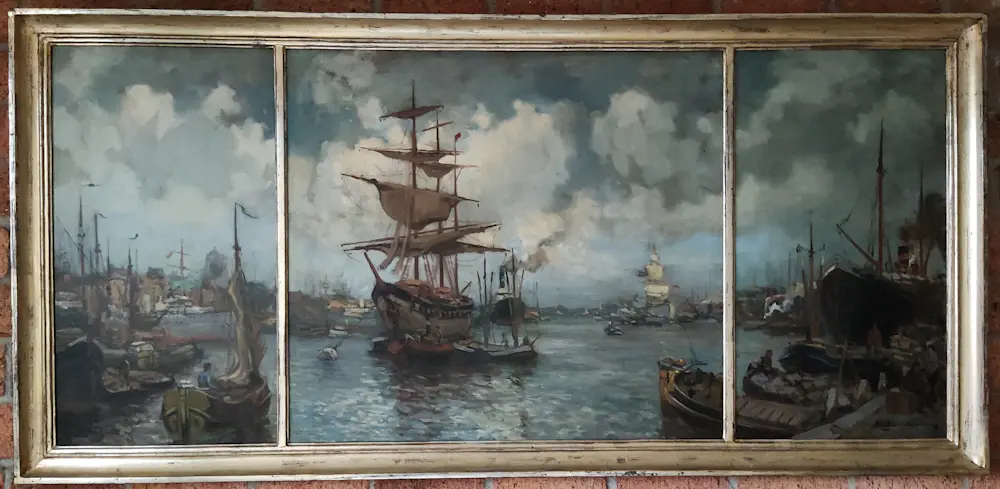 Martin van Waning (1889-1972)