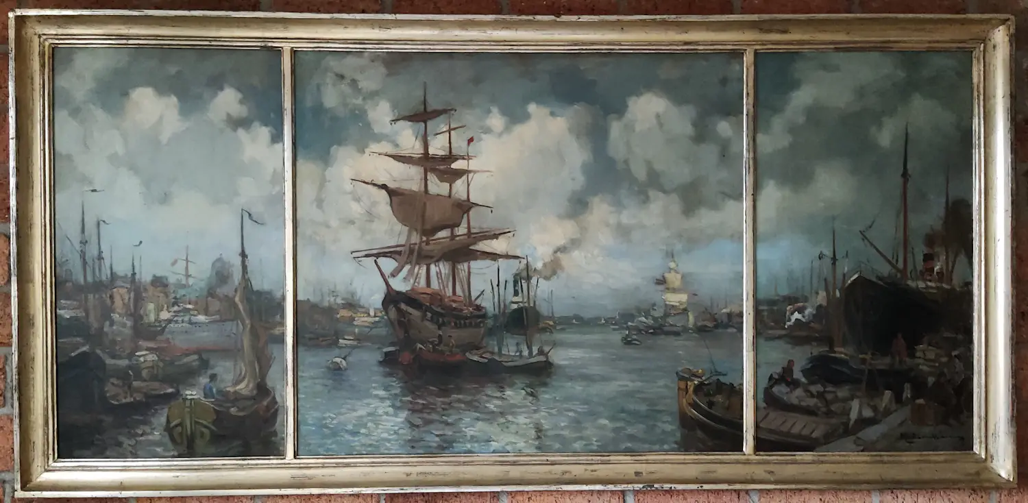 Martin van Waning (1889-1972)