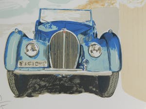 Daniel Lebier - Voiture bleue kopen? Bied vanaf 30!