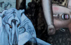 Pat Andrea - Boek met gesigneerde tekening - 1994 kopen? Bied vanaf 150!