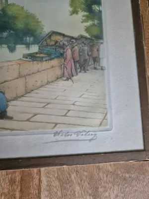 Victor Valery - Notre-Dame kopen? Bied vanaf 45!