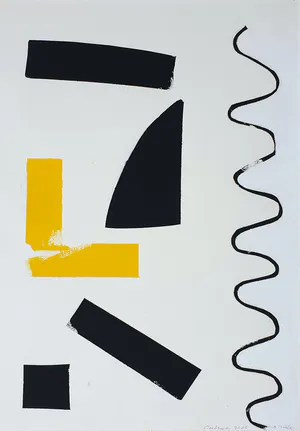 Frans van Bommel - Acryl op papier (2006) kopen? Bied vanaf 65!