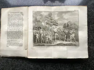 Antiquarisch Boek - Vaderlandsche Historie: 19 delen. Met gravures & Kaarten. kopen? Bied vanaf 200!