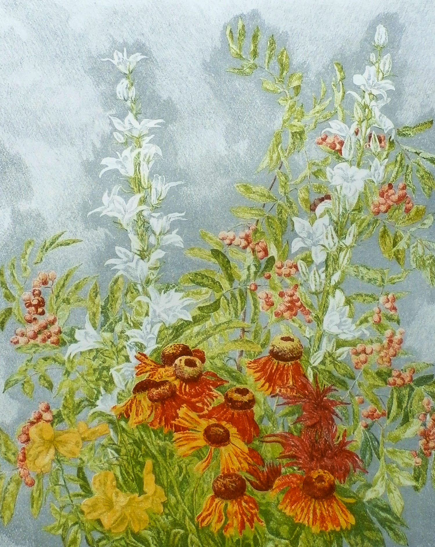 Edgar Fernhout - Bloemstilleven kopen? Bied vanaf 20!