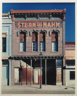 Bert Houweling - Foto, Las Vegas New Mexico - Ingelijst kopen? Bied vanaf 50!