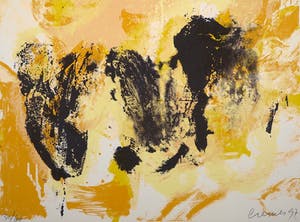 Jan Cremer - Litho, Sahara I kopen? Bied vanaf 100!