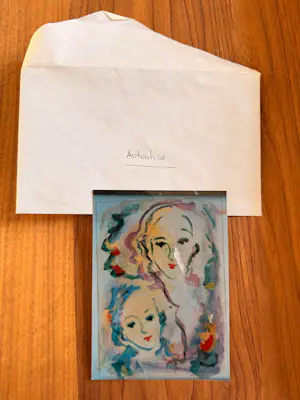 Ernesto Treccani - Figure femminili kopen? Bied vanaf 250!