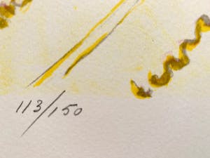 Wendy Chazin - Composition with Guitar and Vase kopen? Bied vanaf 23!