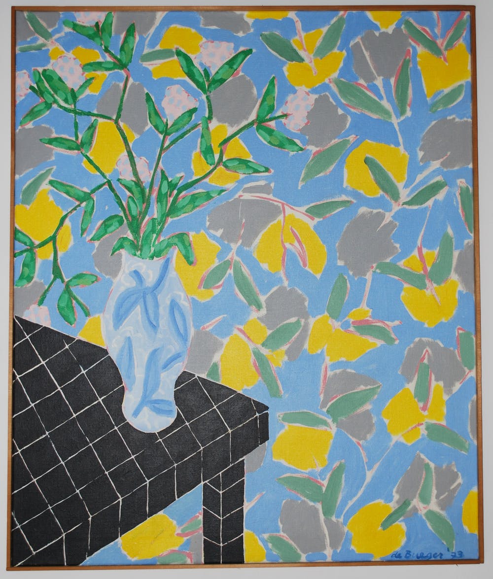 Chris de Bueger (1948)