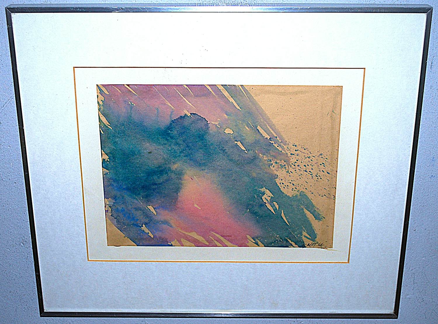 Albert Soons - werk uit 1966 kopen? Bied vanaf 125!