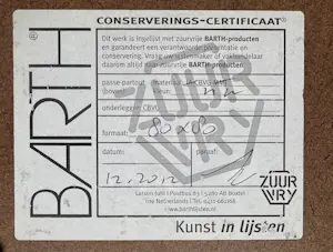 Yvonne Zomerdijk - Zeefdruk 40/40 Sweet cherry kopen? Bied vanaf 20!